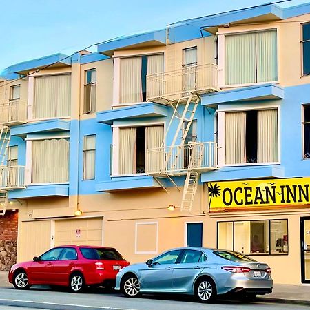 Ocean Inn ซานฟรานซิสโก ภายนอก รูปภาพ