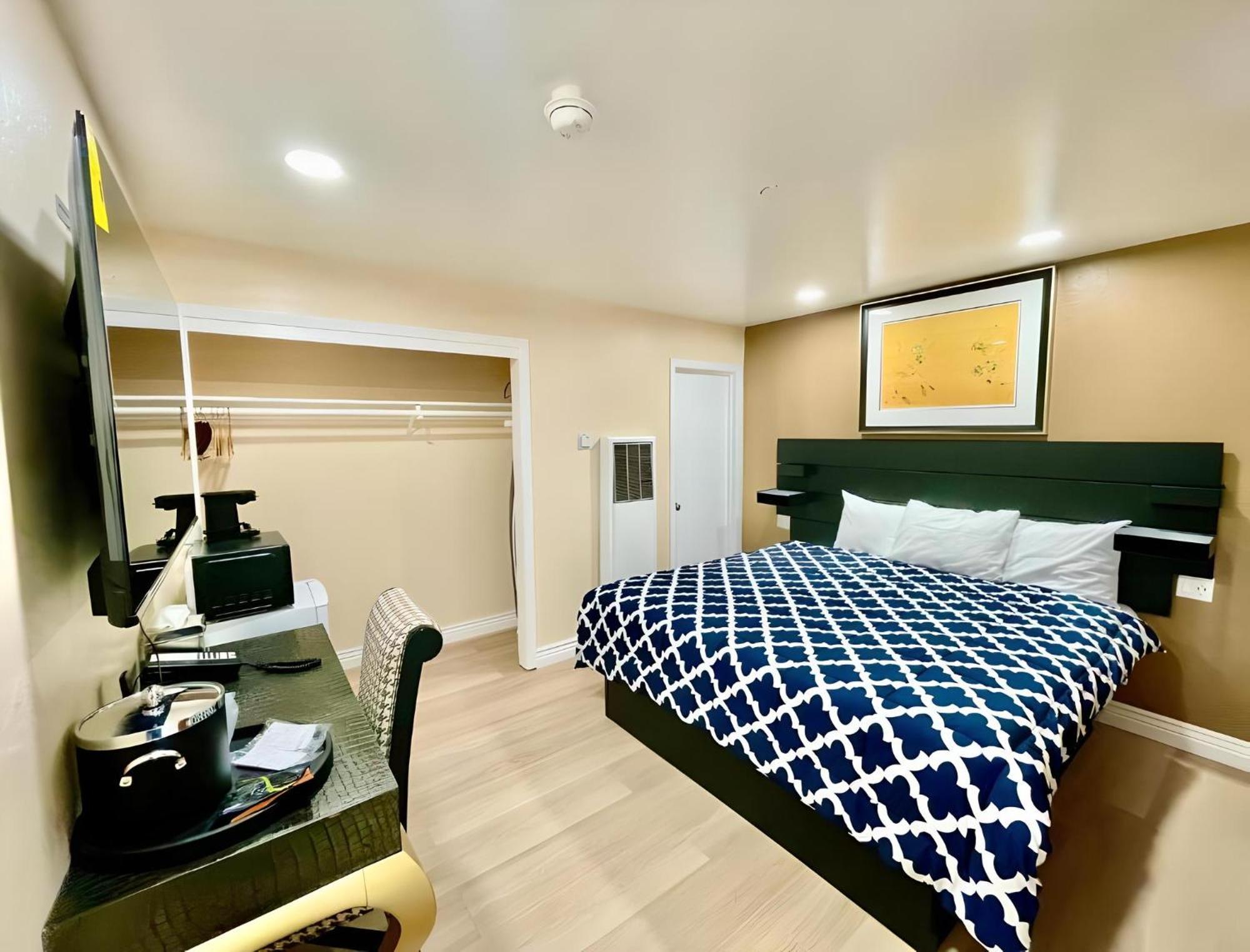 Ocean Inn ซานฟรานซิสโก ภายนอก รูปภาพ