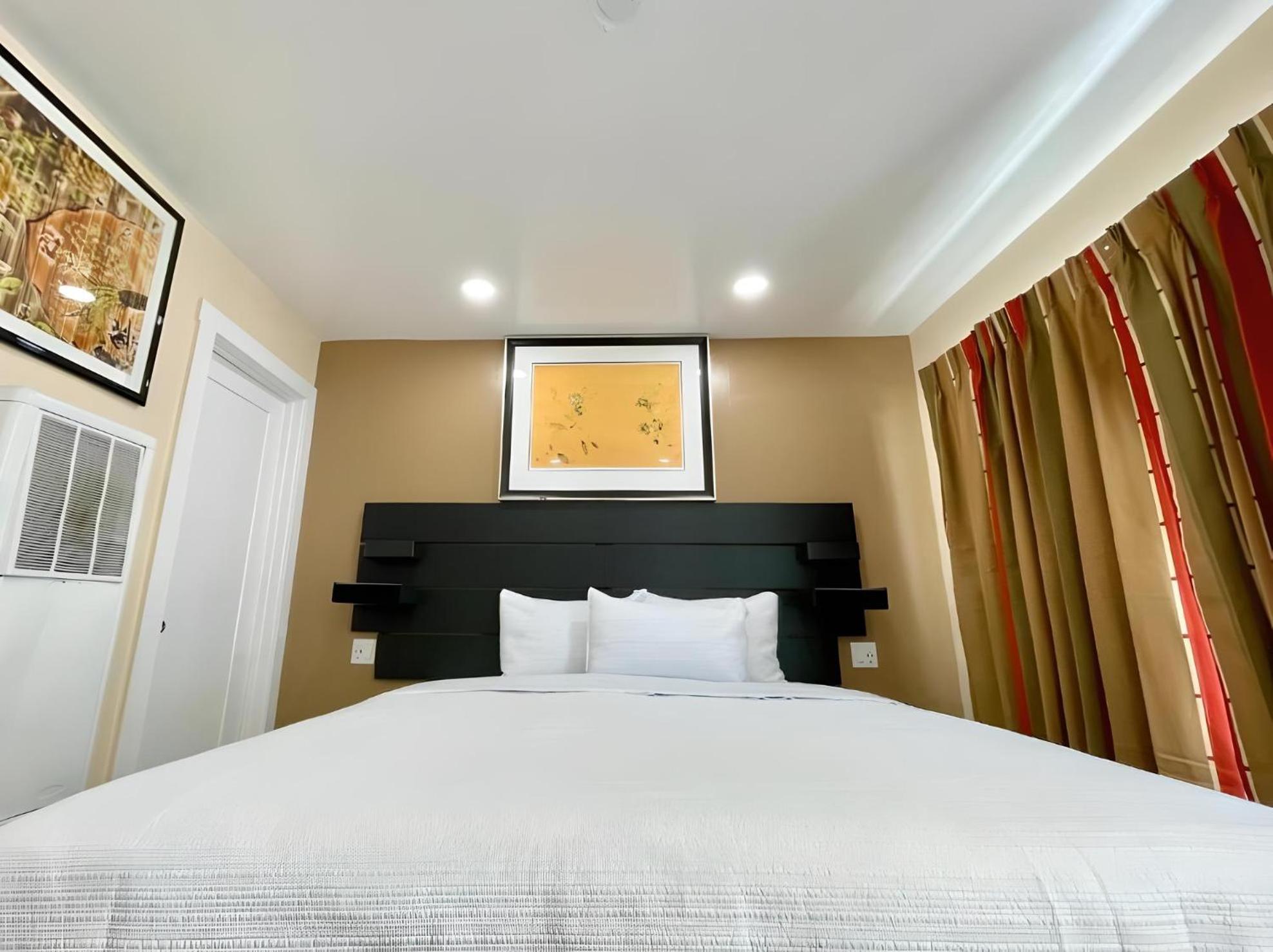 Ocean Inn ซานฟรานซิสโก ภายนอก รูปภาพ