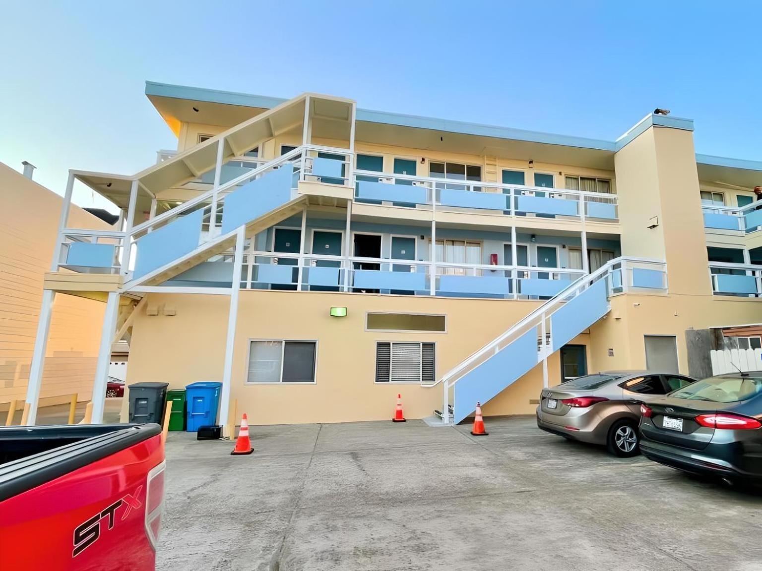 Ocean Inn ซานฟรานซิสโก ภายนอก รูปภาพ