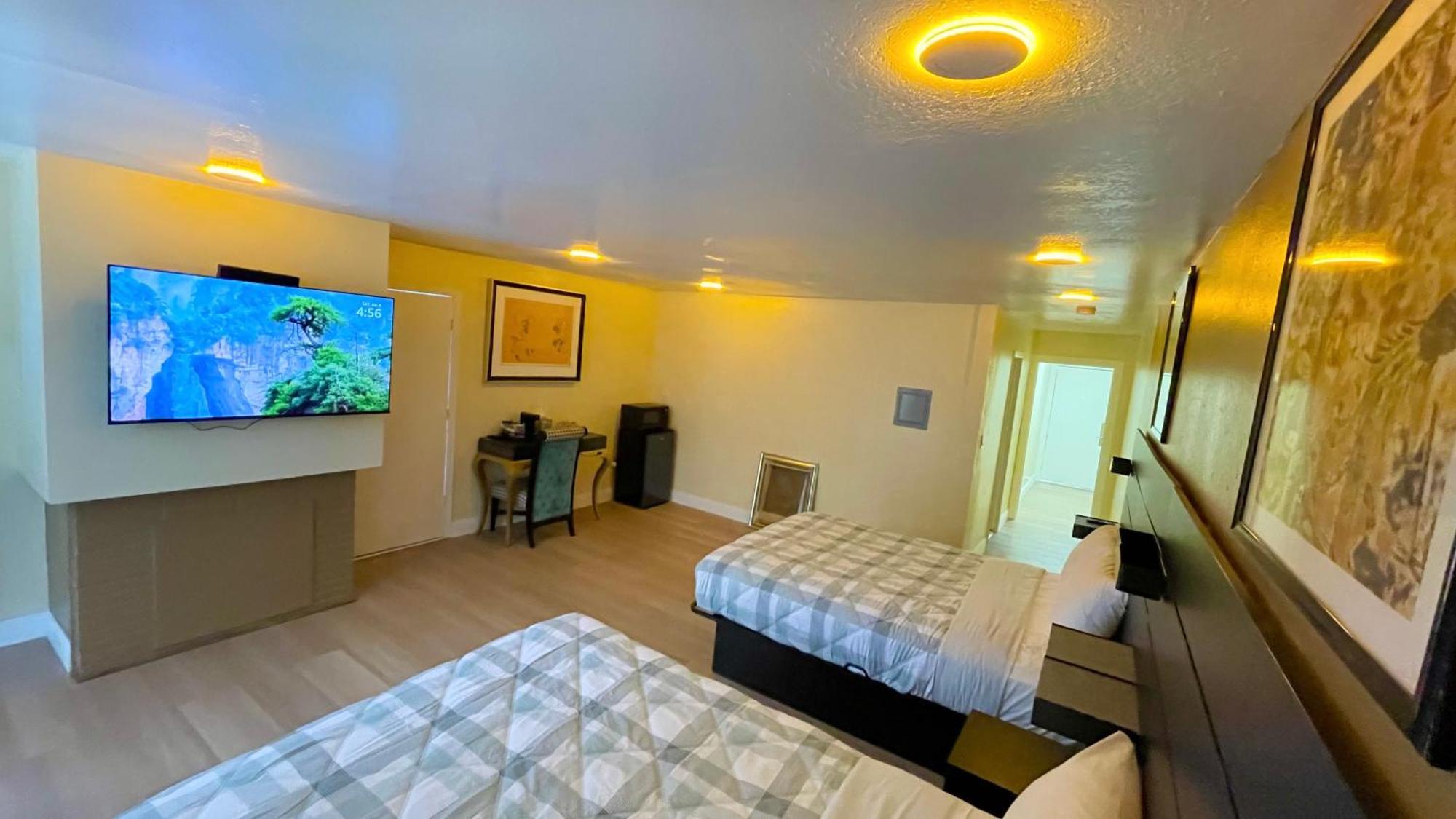 Ocean Inn ซานฟรานซิสโก ภายนอก รูปภาพ