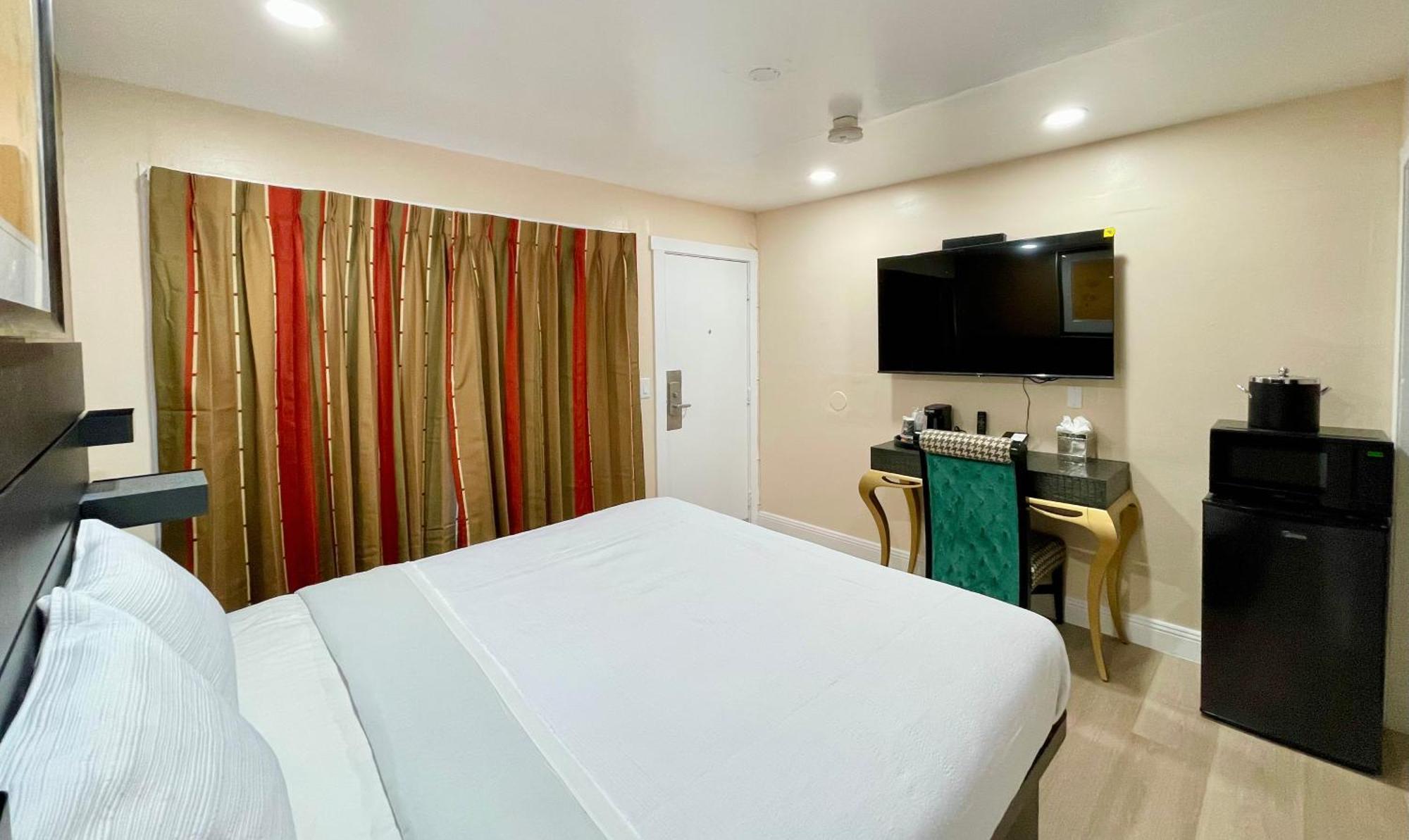 Ocean Inn ซานฟรานซิสโก ภายนอก รูปภาพ