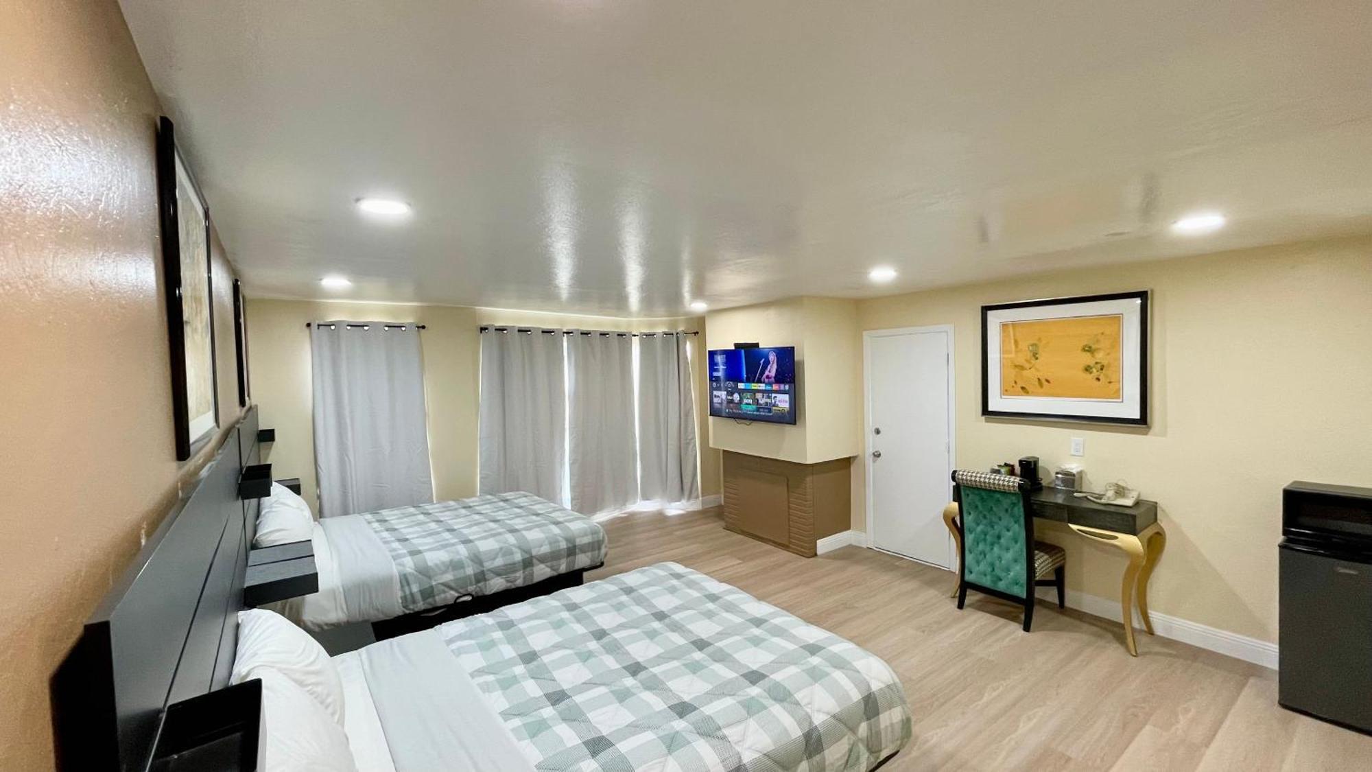 Ocean Inn ซานฟรานซิสโก ภายนอก รูปภาพ