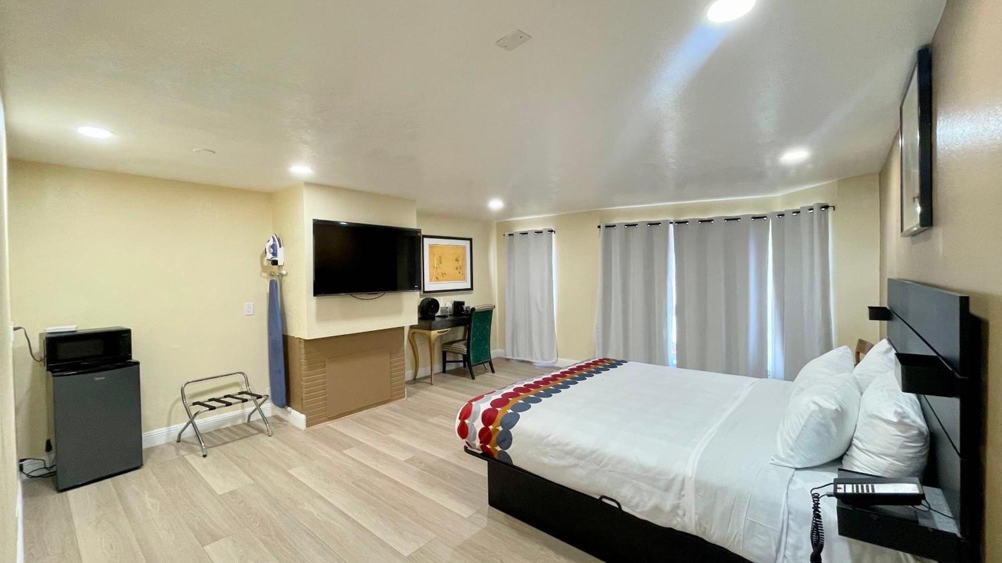 Ocean Inn ซานฟรานซิสโก ภายนอก รูปภาพ