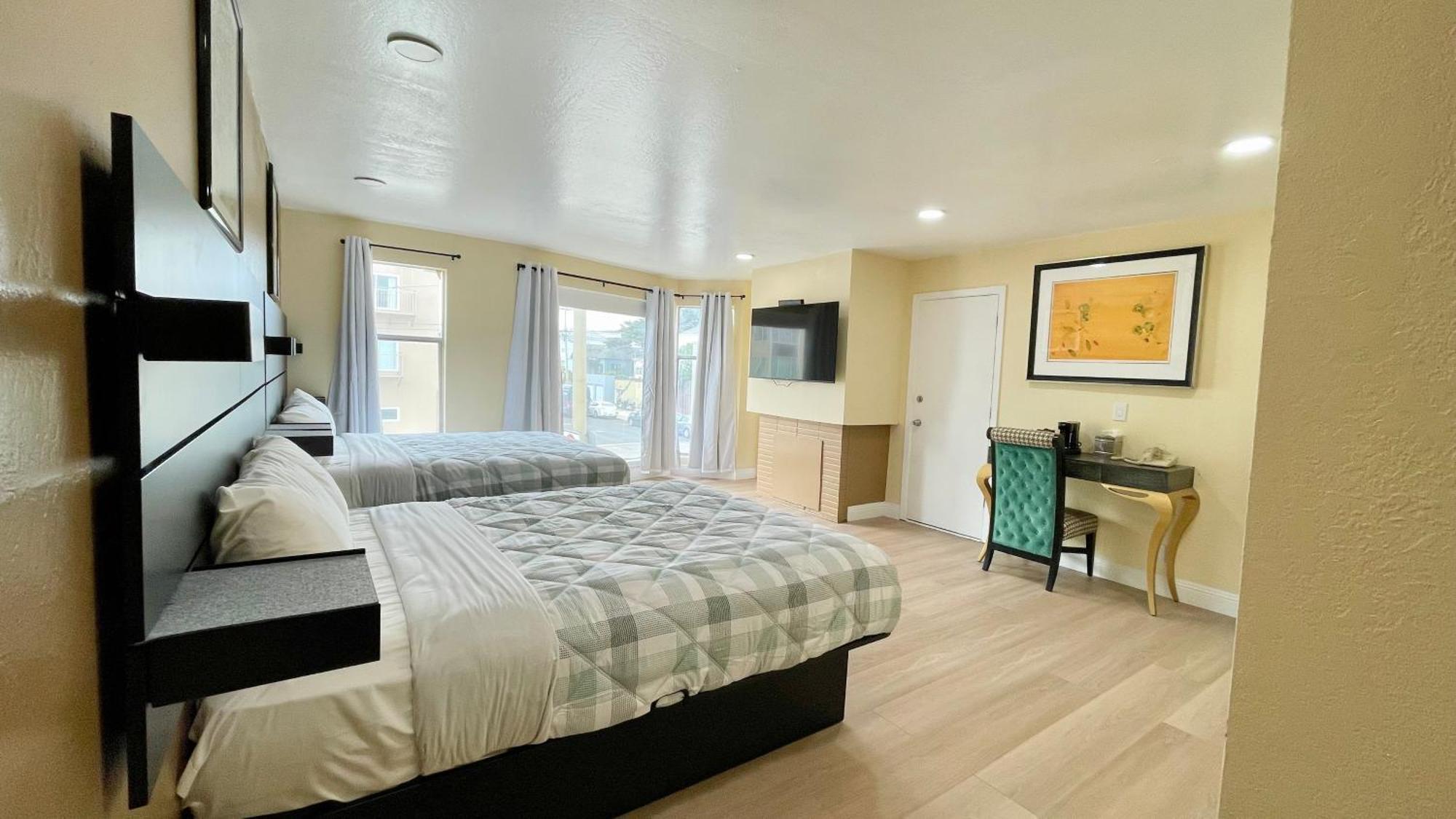 Ocean Inn ซานฟรานซิสโก ภายนอก รูปภาพ
