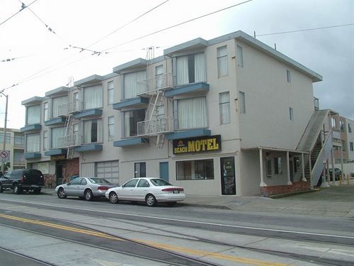 Ocean Inn ซานฟรานซิสโก ภายนอก รูปภาพ